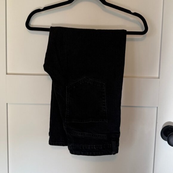 H&M Jeans 2 pairs -Wide leg crop - Picture 3 of 5